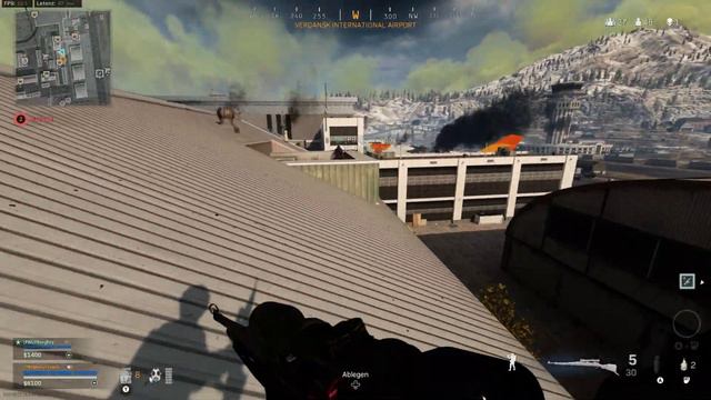 Warzone auf Verdansk (uncut) | Na mein Freund, ooch tot?! | Folge 416 смотреть онлайн