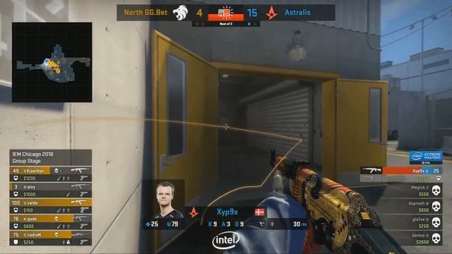 200 IQ. Насколько решает IQ в CS:GO? Simple, Dosia,Guardian,Xyp9x. смотреть онлайн