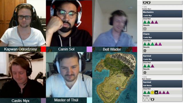 The Maed Re'uh | Genesys RPG Actual Play | Roll Cool: Episode 13 смотреть онлайн