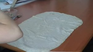 Шаурма своими руками. Кулинария для детей