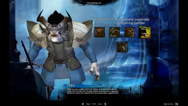 [GW2] Guardian Time Capsule смотреть онлайн