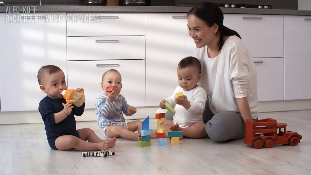 Instrumental Background Music For Video By ALEC KOFF