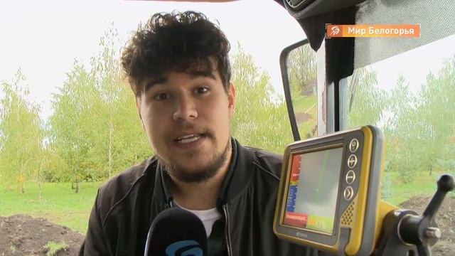 Модернизация участка трассы М2 Крым смотреть онлайн