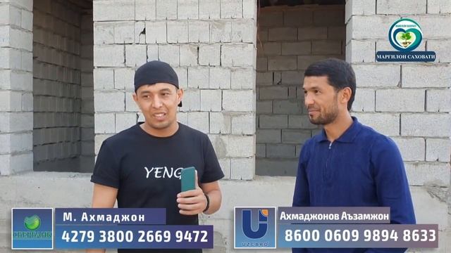 Elmurod Haqnazarov MARGILON_SAXOVATIDA