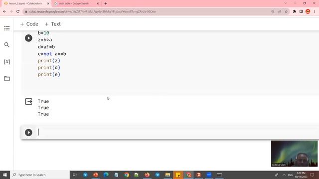 Python programming በአማርኛ (Lesson 3A: bool, if else, nested if, if elif else, exercise solution) смотреть онлайн