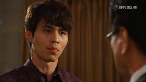 Запах женщины 1 сезон 9 серия