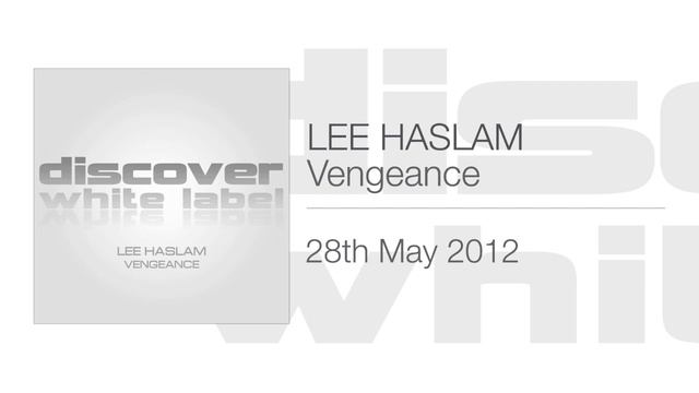 Lee Haslam - Vengeance (Origin Remix) смотреть онлайн