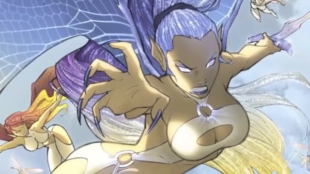 Masked Mystery's Indie Comic Book Picks v2 смотреть онлайн