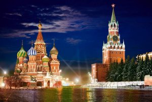 Гимн России a capella караоке