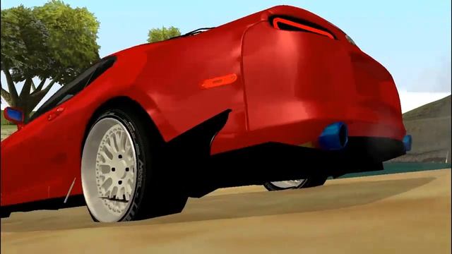 ОБЗОР|Tayota Supra|MTA смотреть онлайн