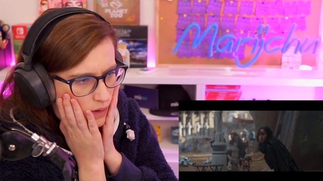 First time watching: Rogue One - A Star Wars story. Movie reaction! (part 1) смотреть онлайн