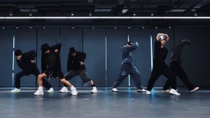 NCT NEW TEAM - 'Hands Up' Dance Practice Mirrored [4K]