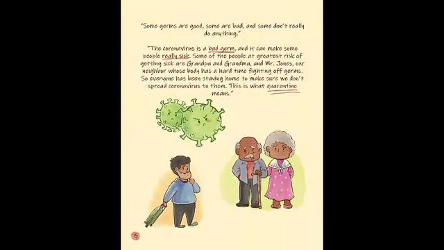 Why We Stay Home🏠 - By Devon M Scott & Samantha Harris😷 смотреть онлайн