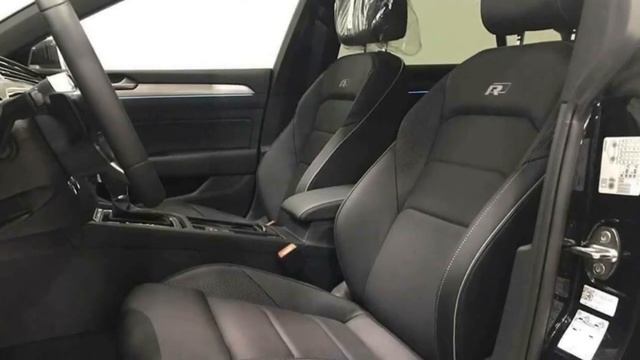 Volkswagen Arteon R-line 4Motion 2018 смотреть онлайн