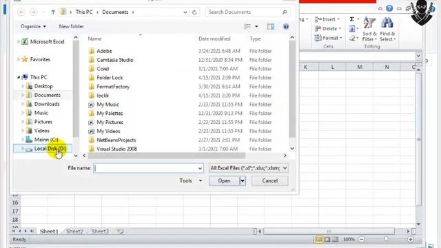 How to Recover Corrupted Excel File | Part 1 | Excel File Repair | Damaged Excel Repair | Ninja PC смотреть онлайн