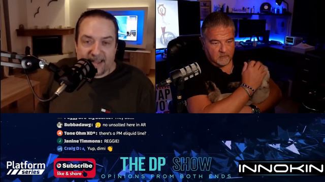 The DP SHOW! - VAPING IN 2023 смотреть онлайн