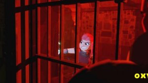 Nimona but only when she's Chaotic in her Girl form..