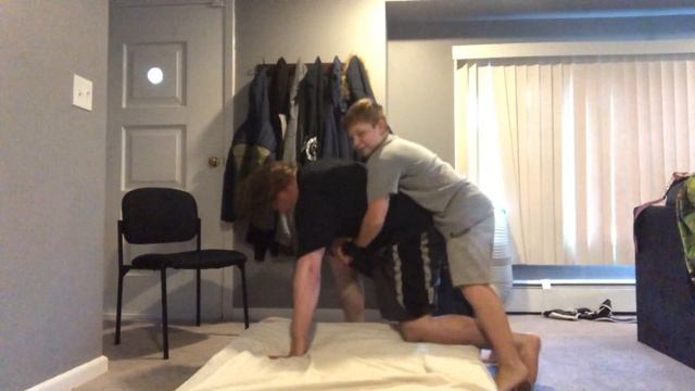 IICW championship match #6 смотреть онлайн