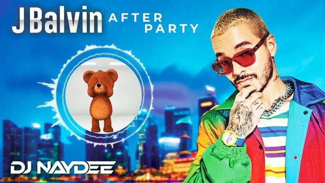 J Balvin Reggaeton Mix 2023 Best Of J Balvin After Party   DJ Naydee