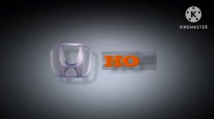 Заставка Хонда с эффектами №1. Screensaver Honda with effects №1.