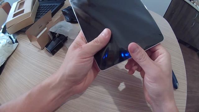 Открытие посылки Xiaomi Mi Pad 16 Гб смотреть онлайн