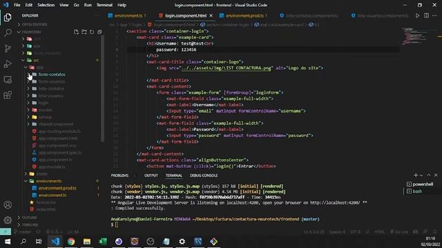 Api Rest com Java Spring e Angular смотреть онлайн