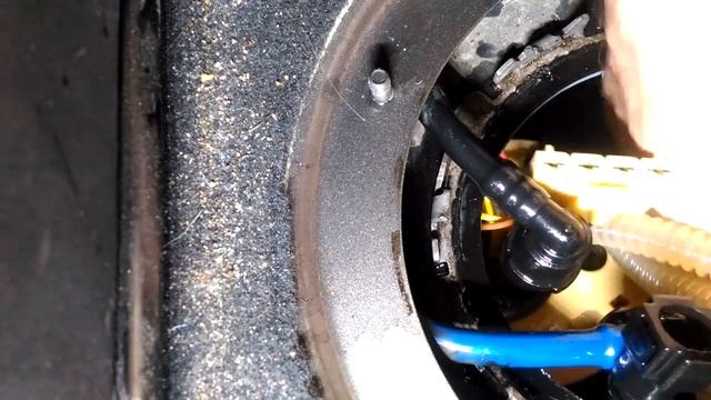 Порше кайен Porsche дизель, снятие бензонасоса смотреть онлайн