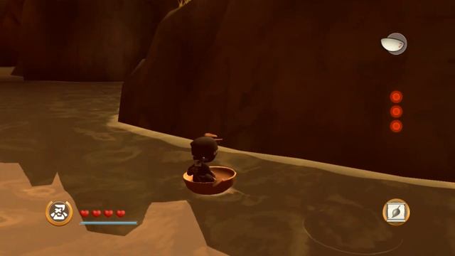 Отправилась искать Друга.▶️Полное прохождение.Mini Ninjas смотреть онлайн