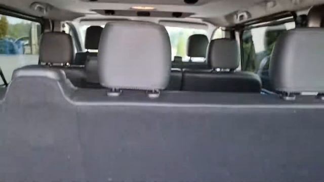 Renault Trafic 2 0 Cdi