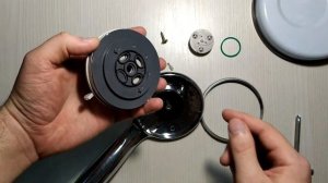 Ремонт душевых леек