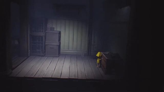 Little Nightmares Part 1 | I'm Terrified, And Possibly Origami | 1080 HD PC смотреть онлайн