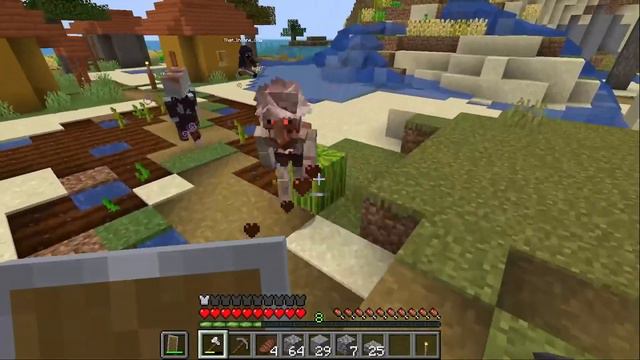 Never Mess With the Config in Minecraft Spore Mod смотреть онлайн