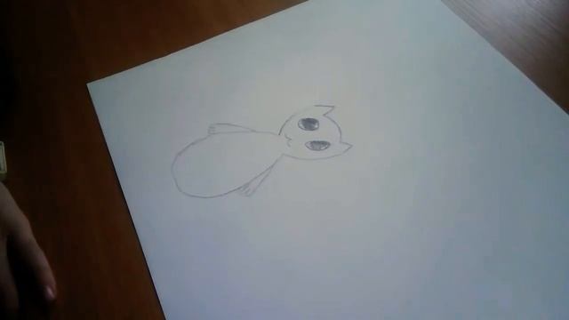 Учимся рисовать карандашом пика чу смотреть онлайн