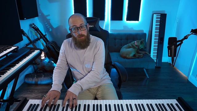 One Hour of Chill Piano Improv (Relaxing, for the most part) смотреть онлайн