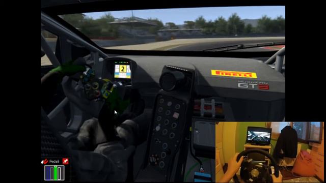 Assetto Corsa 1.31 + Dream Pack 2 (Lambo Huracan GT3!!) Test multiple videos! смотреть онлайн