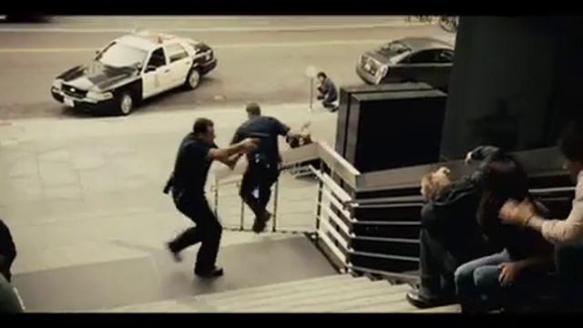 Takers - International Featurette - At UK & Ireland Cinemas