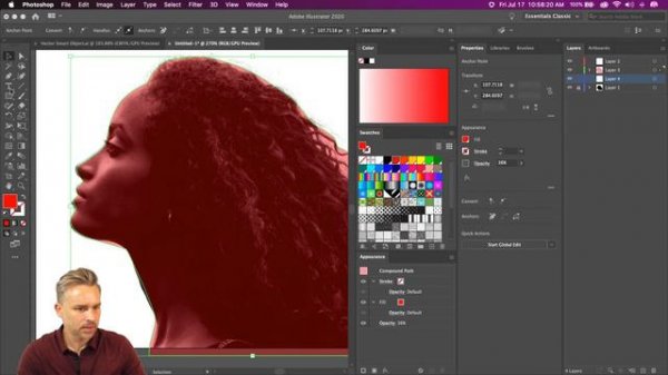 Photoshop Masterclass: Make it Pop! | Adobe Creative Cloud