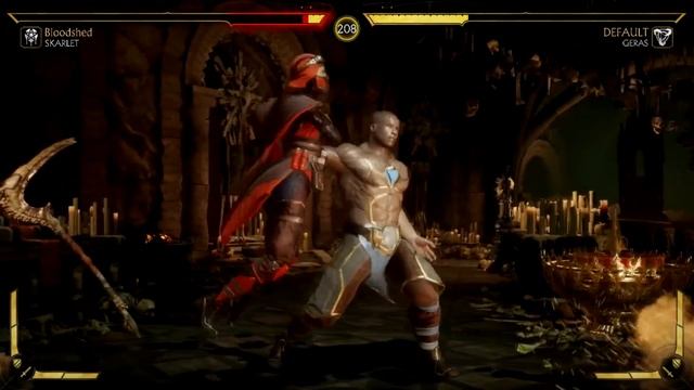 Как выглядит Mortal Kombat 11 на Nintendo Switch