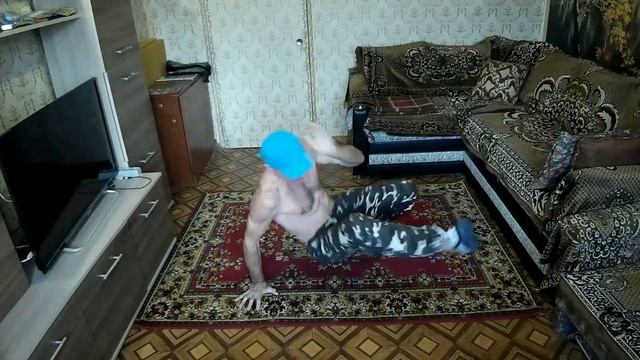 Лютый Challenge-Банка Старца. 7 оборотов, и 7 выходов силой на кольцах смотреть онлайн