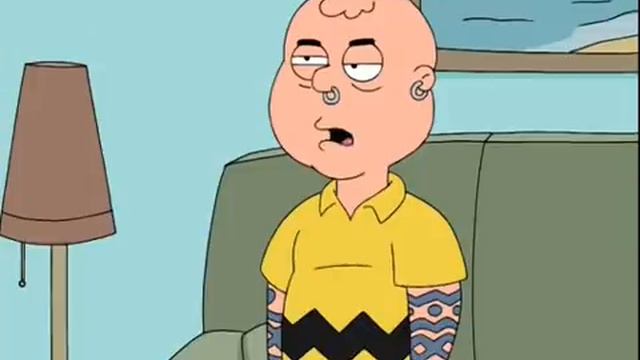 Family Guy - Peanuts reunion смотреть онлайн