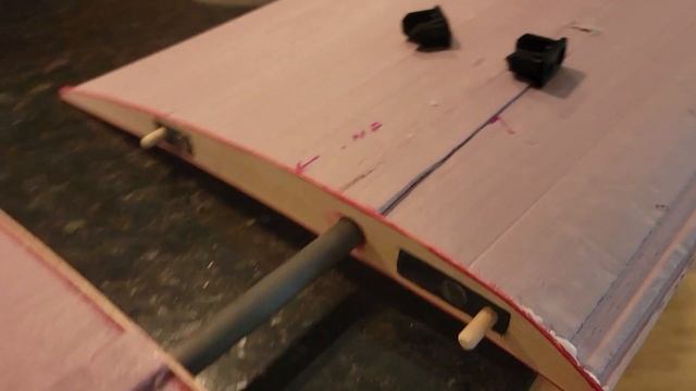 Magnetic Wing Retention & Anti-Rotation Pins смотреть онлайн