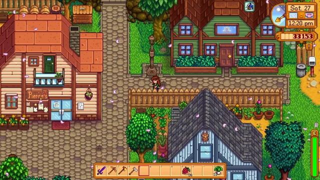 Shall We Play Stardew Valley EXP + RSV + ES - Part 77: Not Great Parents смотреть онлайн