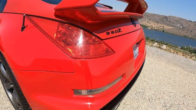 Nissan 350Z Nismo: Test Drive And Review