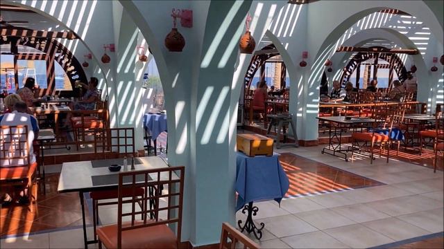 ARABIA AZUR 4* Hurghada, Egypt | November 2023 (ENGLISH VERSION)