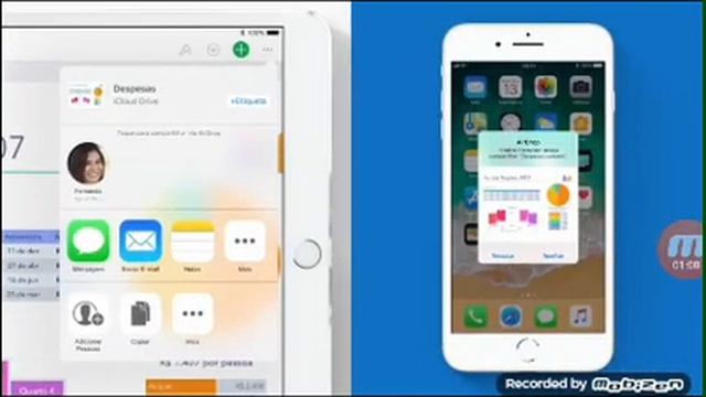 Como usar o AirDrop no iPhone ou iPad смотреть онлайн