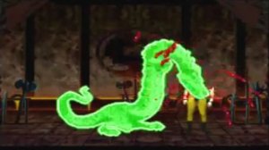 Liu Kang Animality Mortal Kombat 3 Ultimate Trilogy