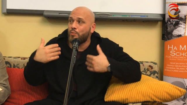 Deep Knowledge of Arabic Required for Comprehension of a Qur'anic Story | Shaykh Sulayman Van Ael смотреть онлайн