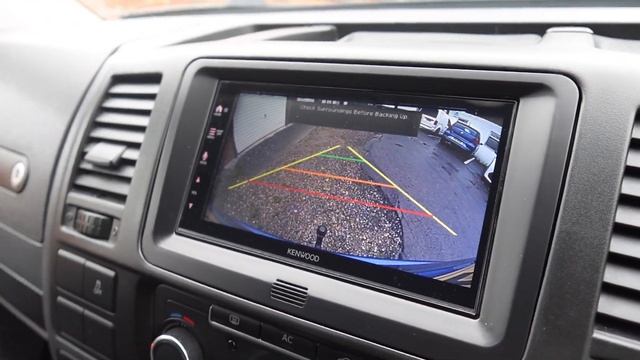 VW Transporter T5.1 T5 Kenwood Apple CarPlay, Android Auto & Reverse Camera смотреть онлайн