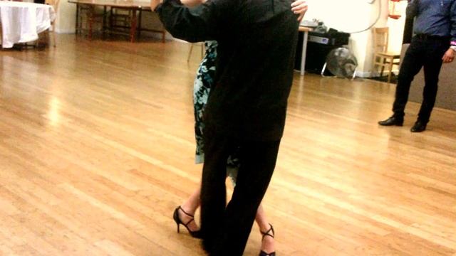 Argentine Tango Multiple Paradas- Sandwich- Boleo www.tangonation.com 9/1/2016 смотреть онлайн