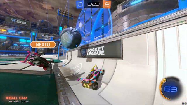 Taking on nexto and getting CLAPPED смотреть онлайн
